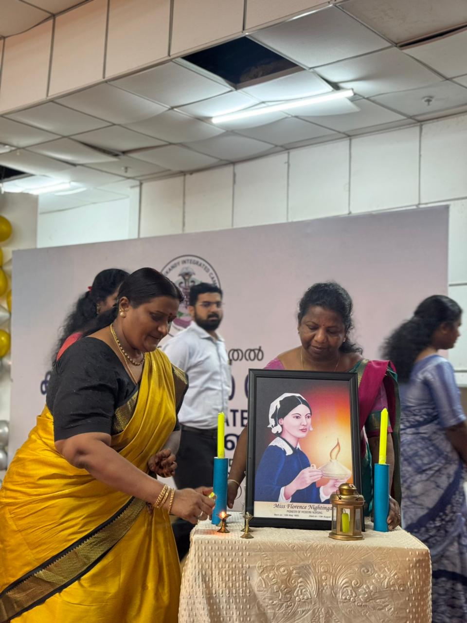 Lamp Lighting Ceremony Estarioz 5